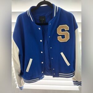 Vintage Varsity Jacket